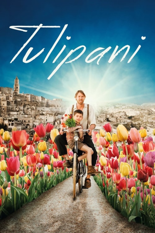Tulipani poster